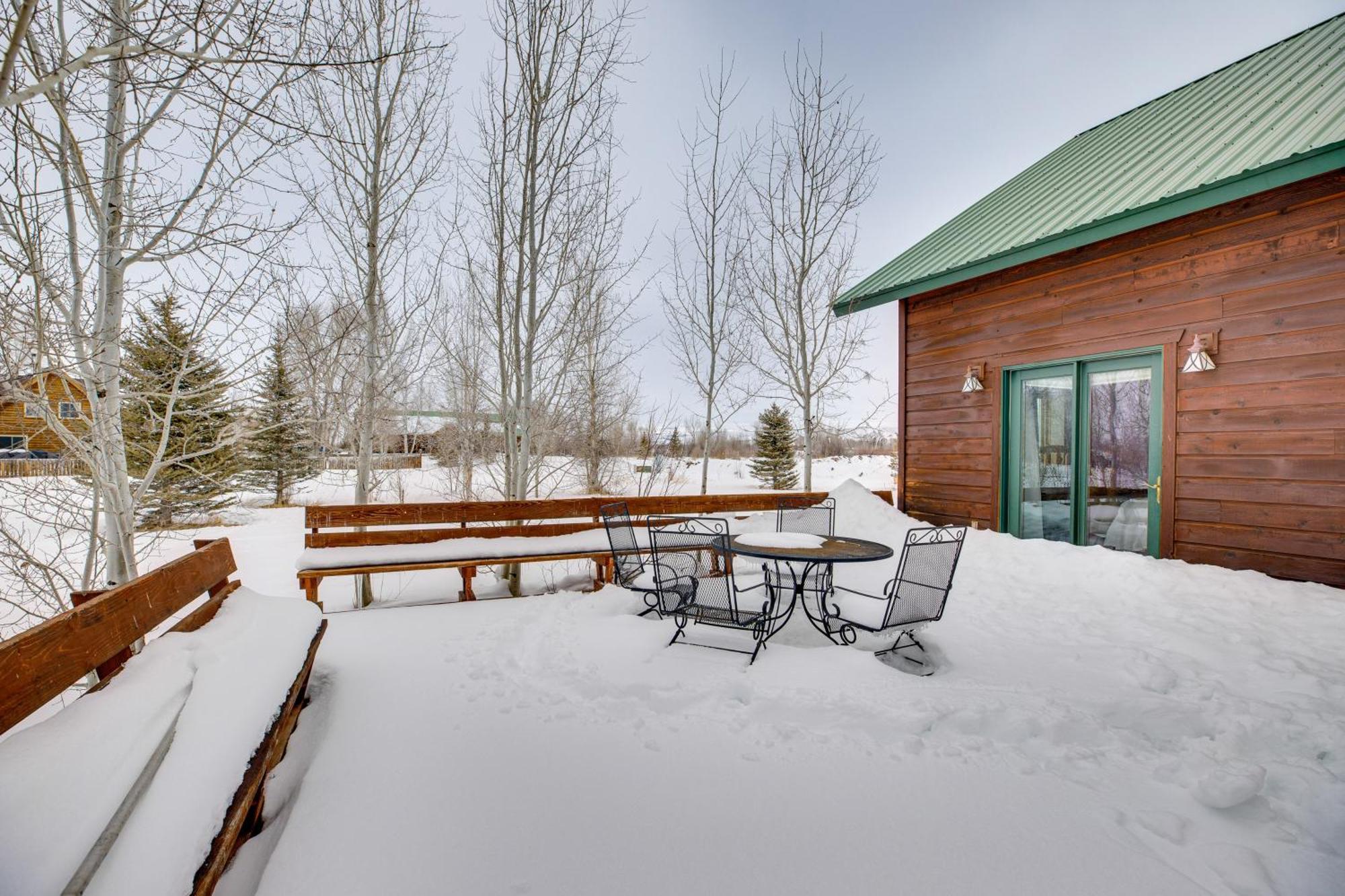 Spacious Gunnison Home Ski, Hike, Bike And Fish! Exterior photo